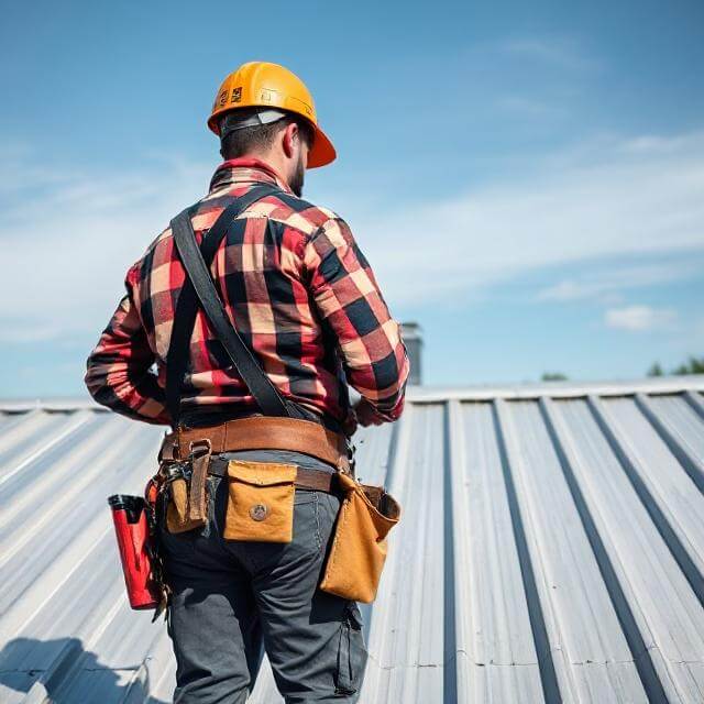 roofing services